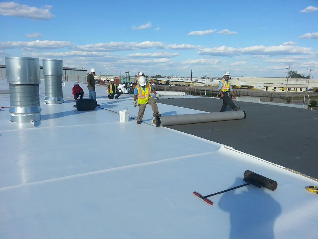 Commercial Roofing Northern Va