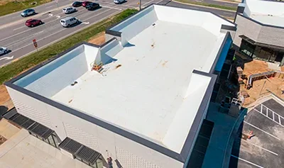 Silicone Roof Coating Northern Va